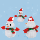 Snowman (Glitter) - OUT OF STOCK