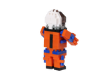 Astronaut Pressure Suit