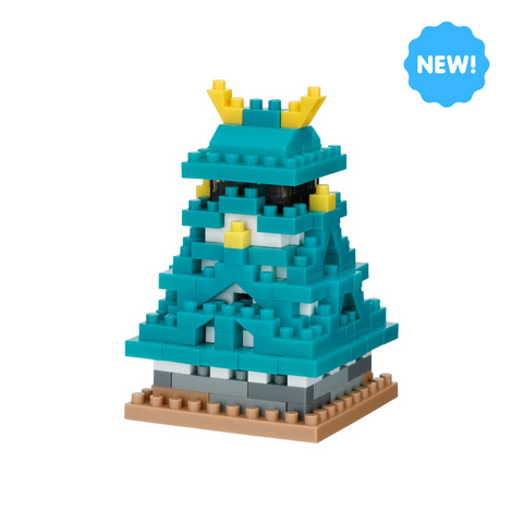 Osaka Castle - OUT OF STOCK: ETA Early Oct