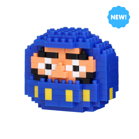 Daruma Cobalt Blue - OUT OF STOCK: ETA Mid Nov