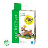 Shiba-Inu on base plate - ECO Friendly PKG - OUT OF STOCK: ETA Late Sep