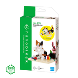 Calico Cat on base plate - ECO Friendly PKG - OUT OF STOCK: ETA Late Sep