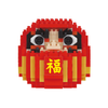 Daruma (Box) - OUT OF STOCK: ETA Mid Oct