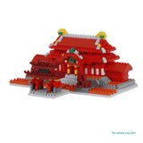 DX Shuri Castle