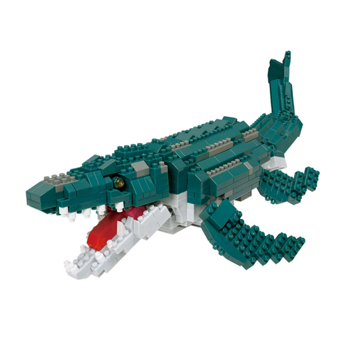 DX Mosasaurus