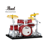 DX Pearl Drum Set MASTERS - OUT OF STOCK: ETA Mid Dec