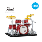 DX Pearl Drum Set MASTERS - OUT OF STOCK: ETA Mid Dec