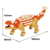 DX Ankylosaurus