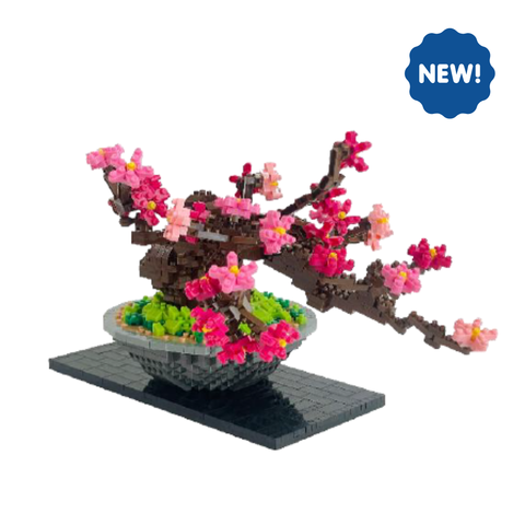 Bonsai Plum Deluxe Edition - OUT OF STOCK: ETA Mid Nov