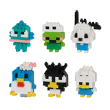 mininano Sanrio Characters Vol.2 CDU (6 Designs)