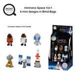 mininano Space Vol.1 (6 Designs)