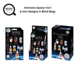 mininano Space Vol.1 (6 Designs)