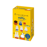 mininano Miffy Vol.3 (6 Designs)