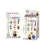 mininano France Collection (6 Designs)