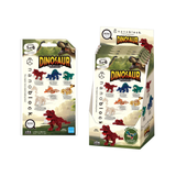 mininano Dinosaur Vol.1 (6 Designs) - OUT OF STOCK