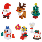 mininano Christmas CDU (6 Designs) - OUT OF STOCK: ETA Late Sep