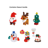 mininano Christmas Collection(6 Designs)