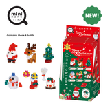 mininano Christmas Collection(6 Designs)