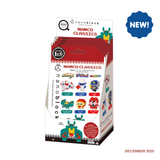 mininano Namco Classics (6 Designs)