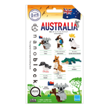 mininano Australia CDU (6 Designs)
