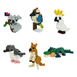 mininano Australia CDU (6 Designs)