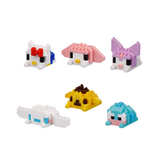 mininano Sanrio Characters Vol.3 CDU (6 Designs)