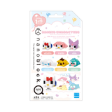 mininano Sanrio Characters Vol.3 CDU (6 Designs)