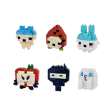 mininano Tamagotchi Vol. 2 CDU (6 Designs) - OUT OF STOCK: ETA Late Jun