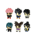 mininano Jujutsu Kaisen CDU (6 Designs) - OUT OF STOCK: ETA Late Sep