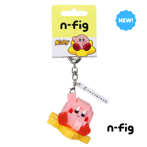 N-FIG - Kirby Warp Star