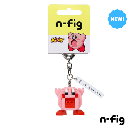 N-FIG mini - Kirby Inhale