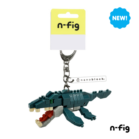 N-FIG - Roarsome Dinosaur Mosasaurus