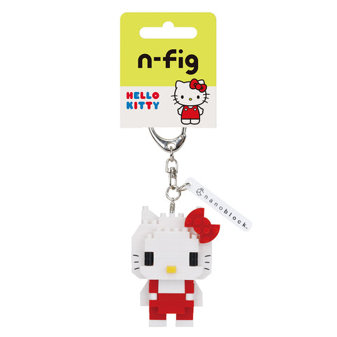 N-FIG - Sanrio Hello Kitty Red