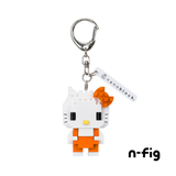 N-FIG - Sanrio Hello Kitty Orange - OUT OF STOCK: ETA Mid Dec