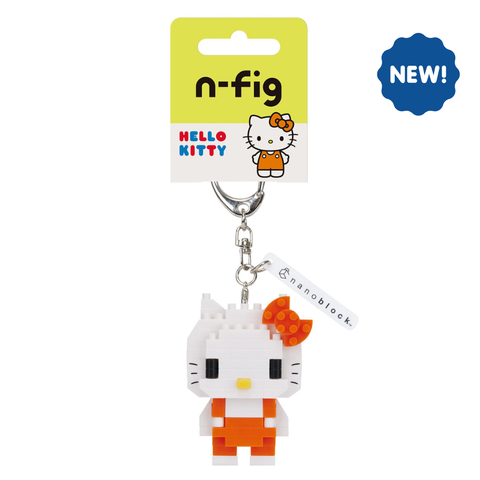 N-FIG - Sanrio Hello Kitty Orange