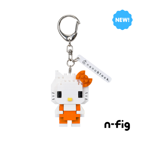 N-FIG - Sanrio Hello Kitty Orange - OUT OF STOCK: ETA Mid Dec