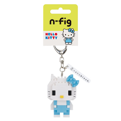 N-FIG - Sanrio Hello Kitty Blue