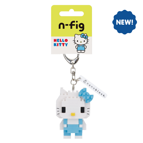 N-FIG - Sanrio Hello Kitty Blue