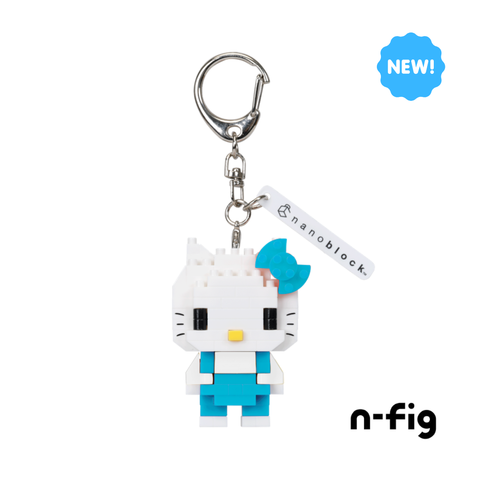 N-FIG - Sanrio Hello Kitty Blue - OUT OF STOCK: ETA Mid Dec