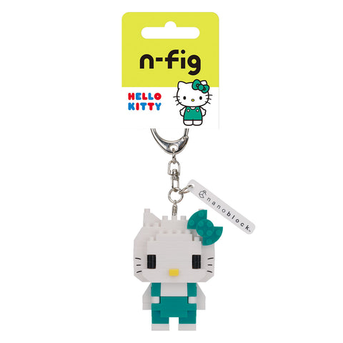 N-FIG - Sanrio Hello Kitty Green