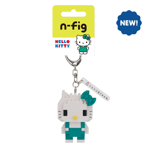 N-FIG - Sanrio Hello Kitty Green