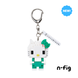 N-FIG - Sanrio Hello Kitty Green - OUT OF STOCK: ETA Mid Dec