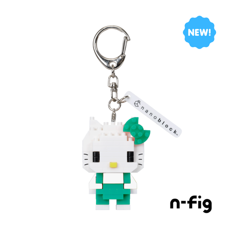 N-FIG - Sanrio Hello Kitty Green - OUT OF STOCK: ETA Mid Dec