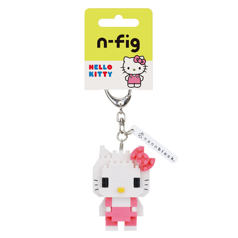 N-FIG - Sanrio Hello Kitty Pink