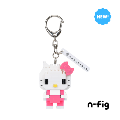 N-FIG - Sanrio Hello Kitty Pink - OUT OF STOCK: ETA Mid Dec
