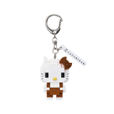 N-FIG - Sanrio Hello Kitty Brown - OUT OF STOCK: ETA Mid Dec