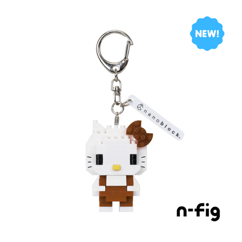 N-FIG - Sanrio Hello Kitty Brown - OUT OF STOCK: ETA Mid Dec