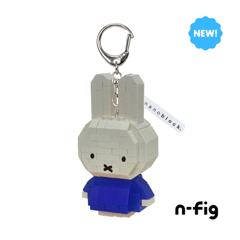 N-FIG - Miffy Blue - OUT OF STOCK: ETA Mid Dec