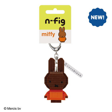 N-FIG - Miffy Melanie