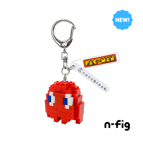 N-FIG -PAC-MAN Blinky - OUT OF STOCK: ETA Mid Dec